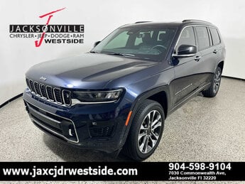 2023 Jeep Grand Cherokee L Overland G 3.6L V6 Cylinder Engine3.6 4 Door Automatic RWD