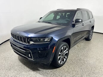 2023 Jeep Grand Cherokee L Overland 4 Door Automatic G 3.6L V6 Cylinder Engine3.6 RWD SUV