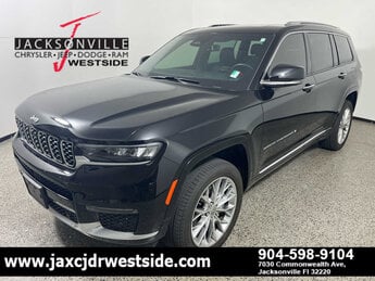 2022 Jeep Grand Cherokee L Summit Automatic G 3.6L V6 Cylinder Engine3.6 SUV RWD 4 Door