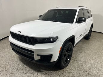 2023 Jeep Grand Cherokee L Altitude 4 Door G 3.6L V6 Cylinder Engine3.6 SUV