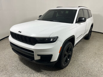 2023 Jeep Grand Cherokee L Altitude 4 Door G 3.6L V6 Cylinder Engine3.6 SUV