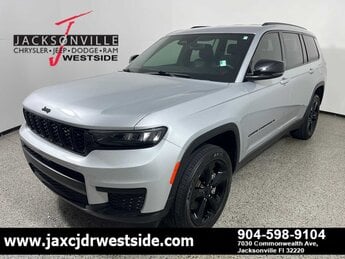 2023 Jeep Grand Cherokee L Altitude SUV G 3.6L V6 Cylinder Engine3.6 4X4