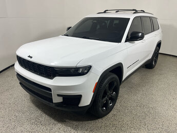 2022 Jeep Grand Cherokee L Altitude G 3.6L V6 Cylinder Engine3.6 SUV 4X4 Automatic 4 Door