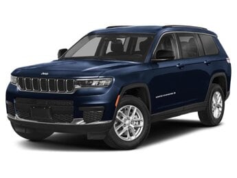 2023 Midnight Sky Jeep Grand Cherokee L Limited 4X4 G 3.6L V6 Cylinder Engine3.6 SUV