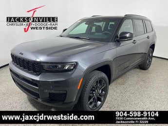 2025 Jeep Grand Cherokee L Limited 4X4 SUV G 3.6L V6 Cylinder Engine3.6 4 Door