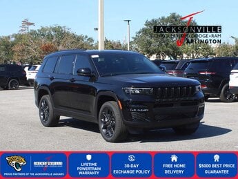 2025 Jeep Grand Cherokee L Limited 4 Door Automatic SUV 4X4 G 3.6L V6 Cylinder Engine3.6
