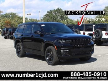 2025 Jeep Grand Cherokee L Limited G 3.6L V6 Cylinder Engine3.6 Automatic 4X4 4 Door