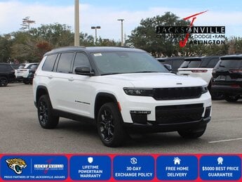 2025 Jeep Grand Cherokee L Limited SUV G 3.6L V6 Cylinder Engine3.6 Automatic 4 Door 4X4