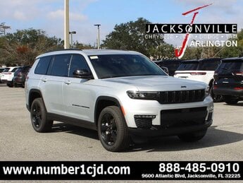 2025 Jeep Grand Cherokee L Limited G 3.6L V6 Cylinder Engine3.6 4X4 SUV Automatic