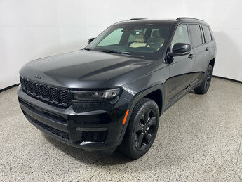 2025 Jeep Grand Cherokee L Limited G 3.6L V6 Cylinder Engine3.6 4X4 SUV Automatic 4 Door
