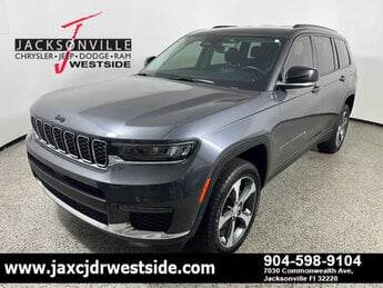2023 Jeep Grand Cherokee L Limited G 3.6L V6 Cylinder Engine3.6 4X4 4 Door