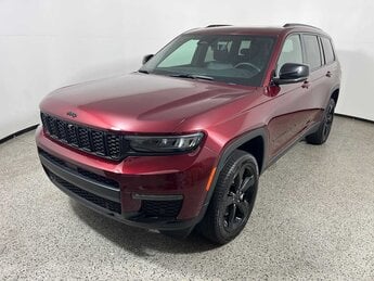 2025 Jeep Grand Cherokee L Limited 4 Door 4X4 SUV