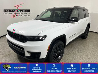 2025 Jeep Grand Cherokee L Limited 4 Door 4X4 G 3.6L V6 Cylinder Engine3.6 SUV