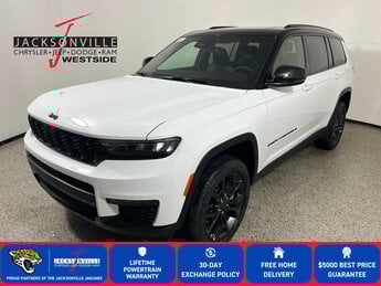 2025 Jeep Grand Cherokee L Limited G 3.6L V6 Cylinder Engine3.6 SUV 4 Door