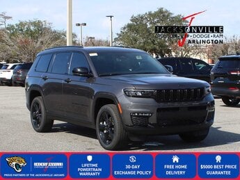 2025 Jeep Grand Cherokee L Limited 4X4 G 3.6L V6 Cylinder Engine3.6 SUV