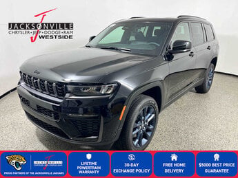 2026 Jeep Grand Cherokee L 85th Anniversary Edition 4 Door G 2.0L 4 Cylinder Engine2.0 4X4 Automatic