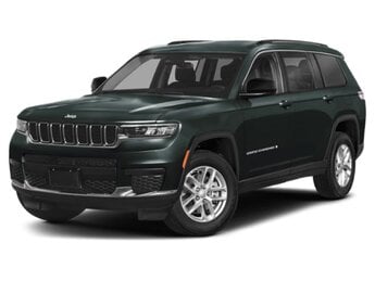 2023 Rocky Mountain Pearlcoat Jeep Grand Cherokee L Summit 4X4 SUV G 3.6L V6 Cylinder Engine3.6 Automatic