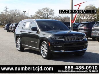 2023 Jeep Grand Cherokee L Summit G 3.6L V6 Cylinder Engine3.6 4 Door SUV 4X4