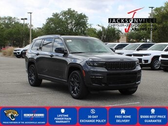 2025 Jeep Grand Cherokee L Automatic G 3.6L V6 Cylinder Engine3.6 4X4 4 Door SUV
