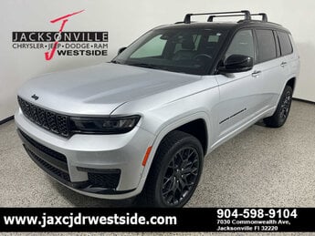 2023 Jeep Grand Cherokee L Summit Reserve 4X4 G 3.6L V6 Cylinder Engine3.6 Automatic