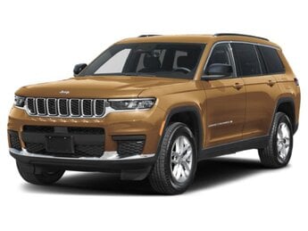 2026 Jeep Grand Cherokee L Summit SUV 4X4 4 Door Automatic