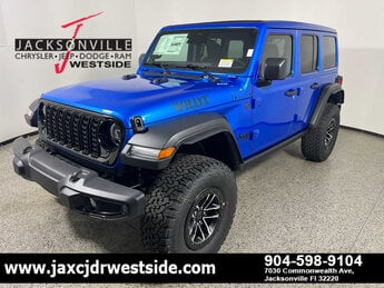 2026 Jeep Wrangler Willys 4X4 G 3.6L V6 Cylinder Engine3.6 4 Door Automatic