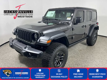 2026 Jeep Wrangler Willys Automatic G 3.6L V6 Cylinder Engine3.6 4 Door SUV 4X4