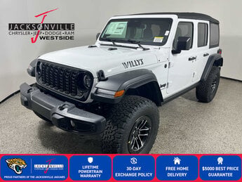 2026 Jeep Wrangler Willys G 3.6L V6 Cylinder Engine3.6 SUV Automatic