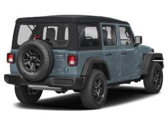2025 Anvil Clearcoat Jeep Wrangler Willys Automatic 4 Door G 2.0L 4 Cylinder Engine2.0