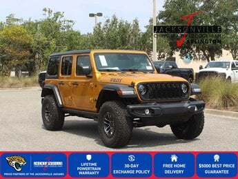 2026 Jeep Wrangler Willys 4 Door Automatic G 2.0L 4 Cylinder Engine2.0 4X4