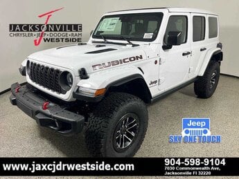 2025 Jeep Wrangler Rubicon X G 3.6L V6 Cylinder Engine3.6 4X4 SUV Automatic