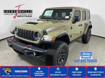2026 Jeep Wrangler Rubicon X 4X4 G 3.6L V6 Cylinder Engine3.6 4 Door SUV