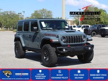 2026 Anvil Clearcoat Jeep Wrangler Rubicon X 4 Door G 3.6L V6 Cylinder Engine3.6 SUV