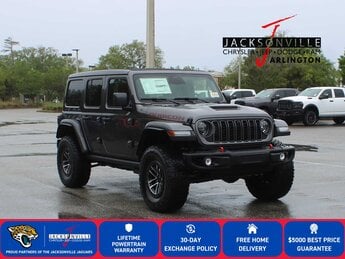 2026 Jeep Wrangler Rubicon X 4X4 4 Door SUV G 3.6L V6 Cylinder Engine3.6