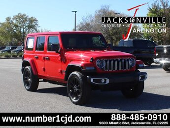 2025 Jeep Wrangler 4xe Sahara 4X4 H 2.0L 4 Cylinder Engine2.0 4 Door Automatic SUV