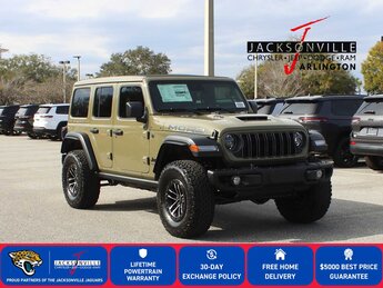 2026 Jeep Wrangler Moab 392 SUV 4X4 Automatic 4 Door G 6.4L 8 Cylinder Engine6.4