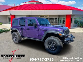 2026 Reign Jeep Wrangler Moab 392 Automatic SUV 4 Door 4X4