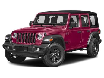 2026 Tuscadero Pearlcoat Jeep Wrangler Willys 392 SUV 4 Door Automatic 4X4