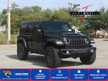2026 Black Clearcoat Jeep Wrangler Moab 392 SUV Automatic 4 Door 4X4