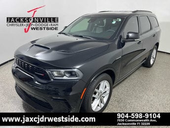 2022 DB Black Clearcoat Dodge Durango R/T Plus G 5.7L 8 Cylinder Engine5.7 4 Door SUV Automatic