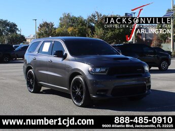 2020 Dodge Durango R/T G 5.7L 8 Cylinder Engine5.7 RWD Automatic 4 Door SUV