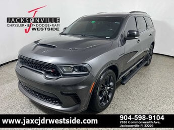 2021 Granite Clearcoat Dodge Durango R/T G 5.7L 8 Cylinder Engine5.7 4 Door RWD Automatic SUV