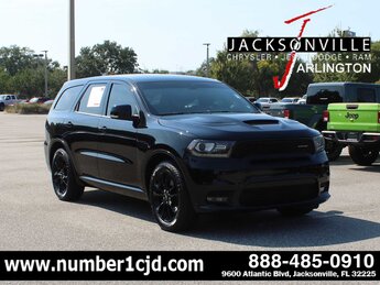 2020 Dodge Durango R/T RWD SUV G 5.7L 8 Cylinder Engine5.7 4 Door Automatic
