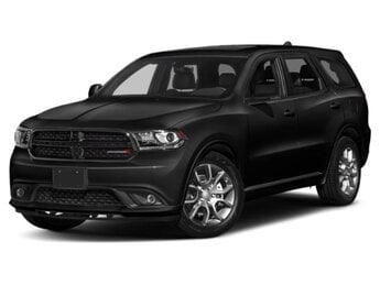 2020 Dodge Durango R/T RWD SUV G 5.7L 8 Cylinder Engine5.7 4 Door Automatic