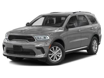 2026 Destroyer Gray Clearcoat Dodge Durango GT Plus HEMI V8 G 5.7L 8 Cylinder Engine5.7 Automatic SUV AWD