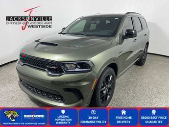 2026 Green Machine Dodge Durango GT HEMI V8 4 Door G 5.7L 8 Cylinder Engine5.7 SUV