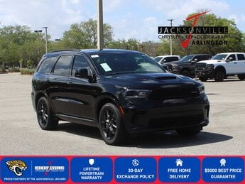 2026 DB Black Clearcoat Dodge Durango GT HEMI V8 AWD 4 Door SUV G 5.7L 8 Cylinder Engine5.7 Automatic