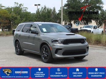 2026 Destroyer Gray Clearcoat Dodge Durango GT HEMI V8 4 Door Automatic AWD