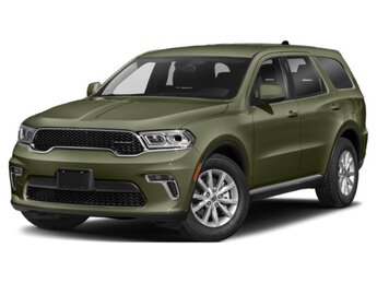 2021 Dodge Durango R/T AWD G 5.7L 8 Cylinder Engine5.7 SUV 4 Door Automatic