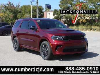 2026 Dodge Durango GT Plus HEMI V8 SUV AWD Automatic